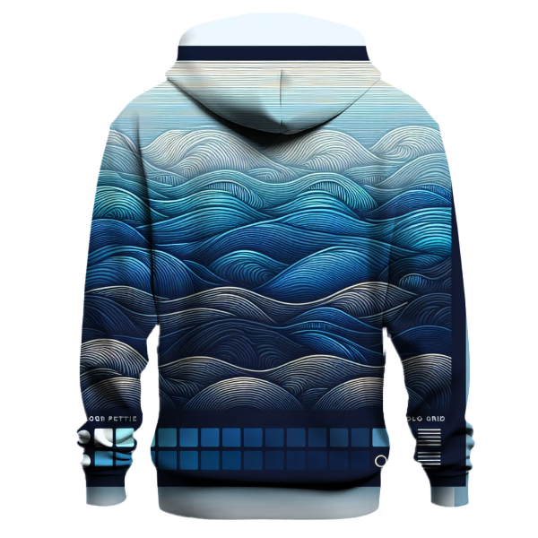 Ocean Tides Hoodie