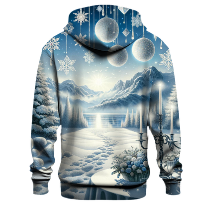 Snowflake Soiree Hoodie