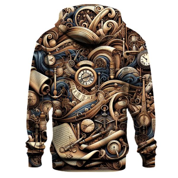 Journey Through Time Hoodie