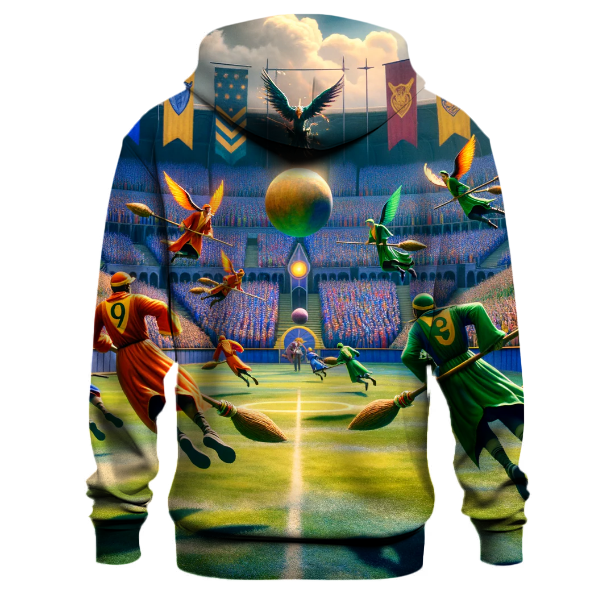 Quidditch Hoodie