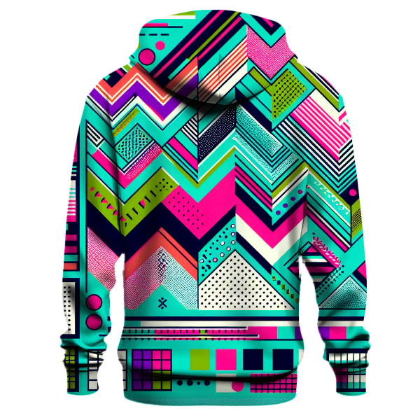 Flashback Fiesta Hoodie