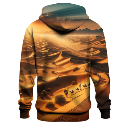 Dreamy Desert Dunes Hoodie