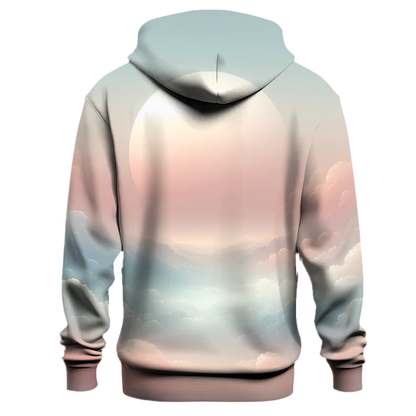 Opal Mist Hoodie Lightweight Hoodies