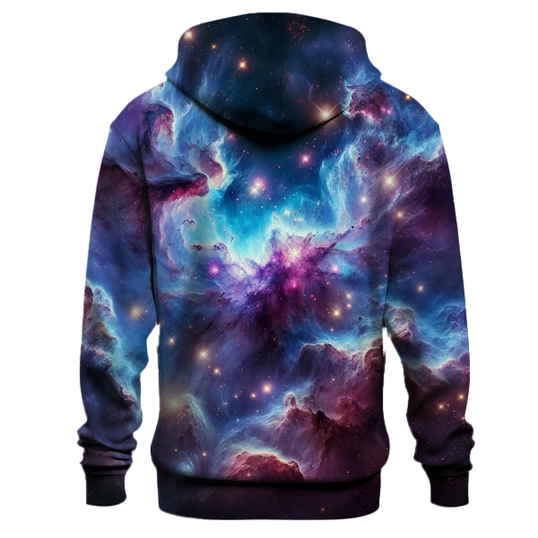 Cosmic Nebula Hoodie