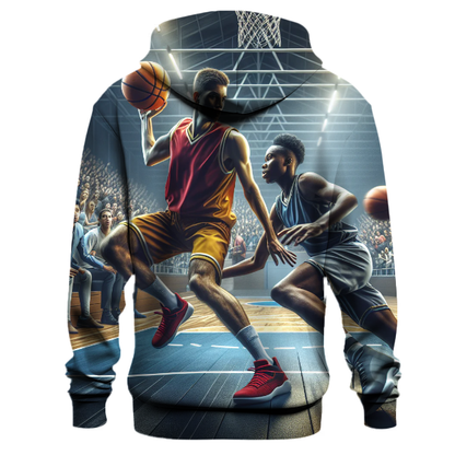 Basketball - Dunk Dominance Hoodie