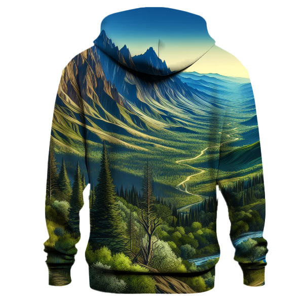 Adventurous Spirits Hoodie