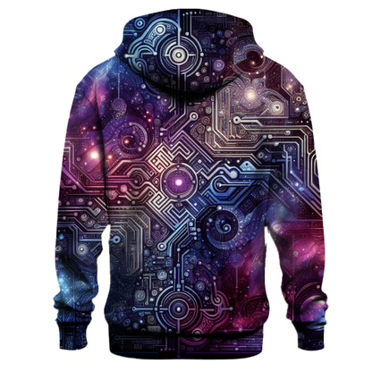 Digital Dreams Odyssey Hoodie