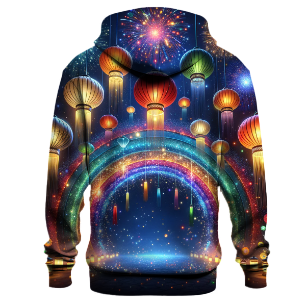 Festival of Lights Hoodie