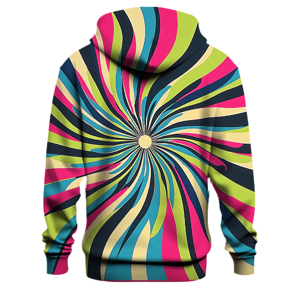 Electric Psychedelia Hoodie