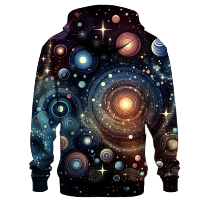 Celestial Dreamscapes Hoodie