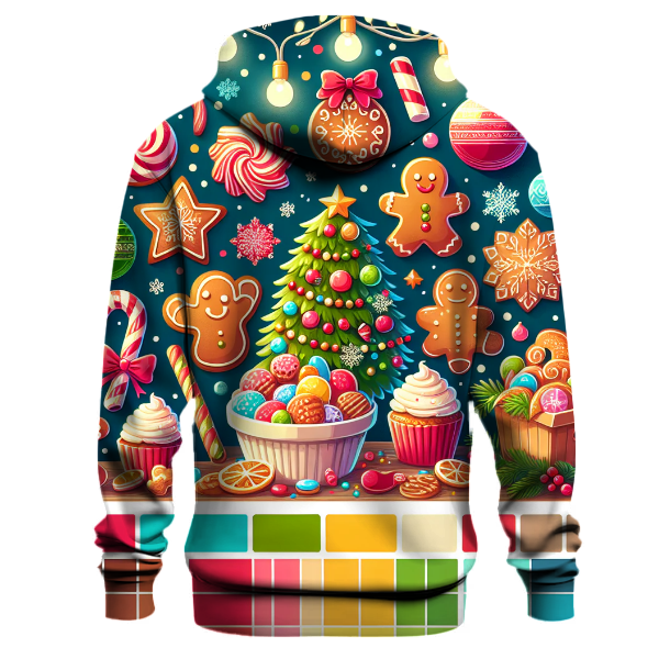 Christmas Treats Extravaganza Hoodie