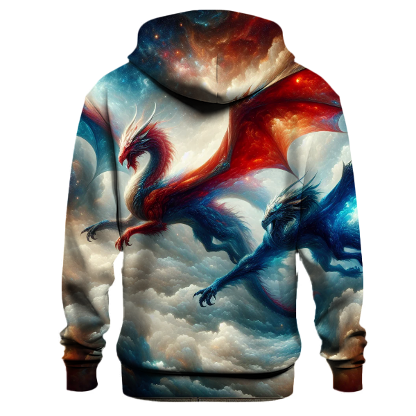 Epic Dragon Flight Hoodie