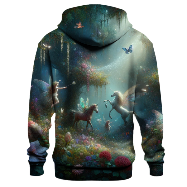 Mystical Forest Magic Hoodie