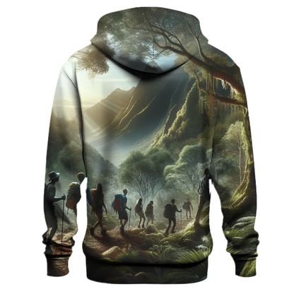 Hiking Explorer Hoodie