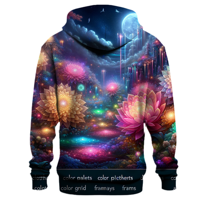 Fantasy Starry Garden Hoodie