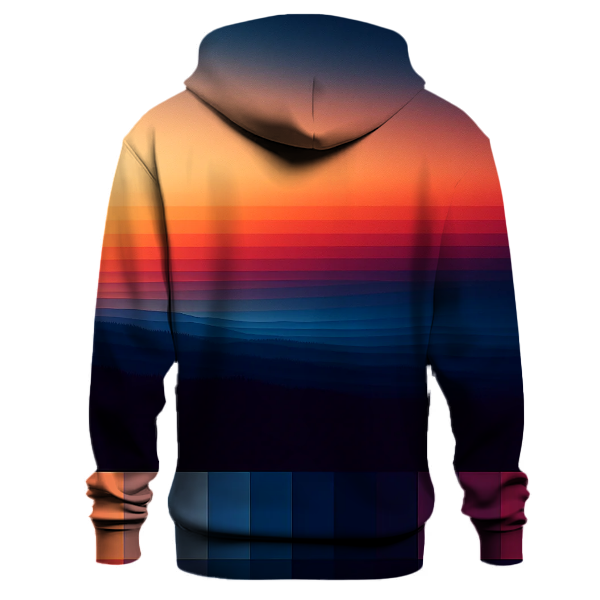 Sunset Horizon Hoodie