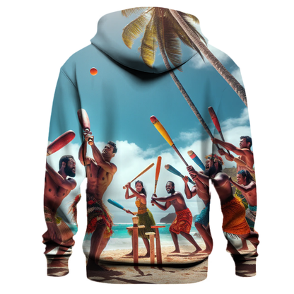 Kilikiti - Samoa Hoodie