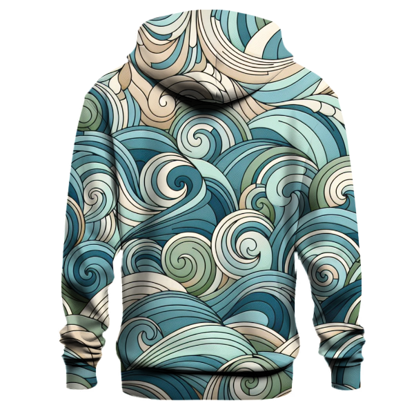 Eternal Sea Breeze Hoodie