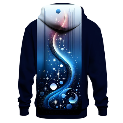 Galaxy Explorer Gradient Hoodie