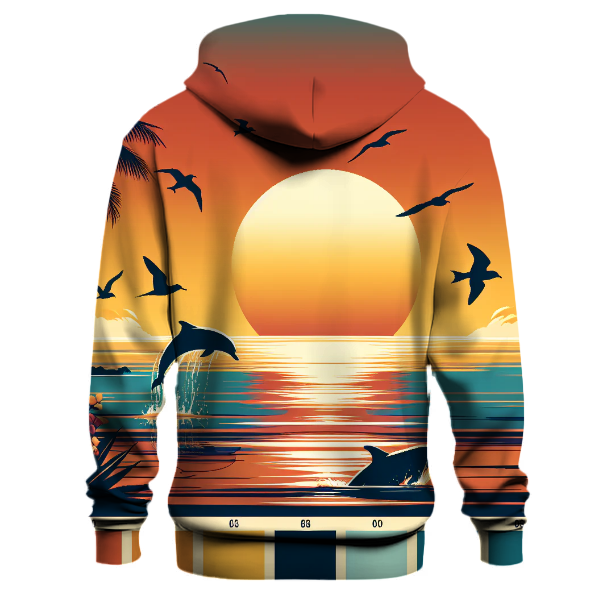 Seaside Serenade Bliss Hoodie