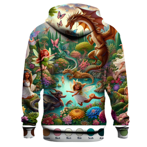 Fantasy Gardens Hoodie