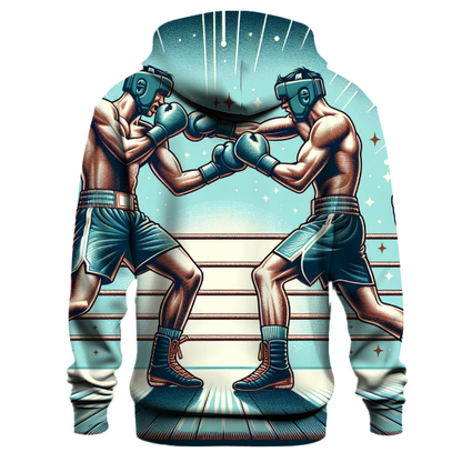 Boxing - Ring Warrior Hoodie