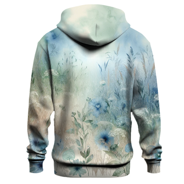 Dewy Morning Meadow Hoodie