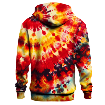 Fiery Phoenix Hoodie