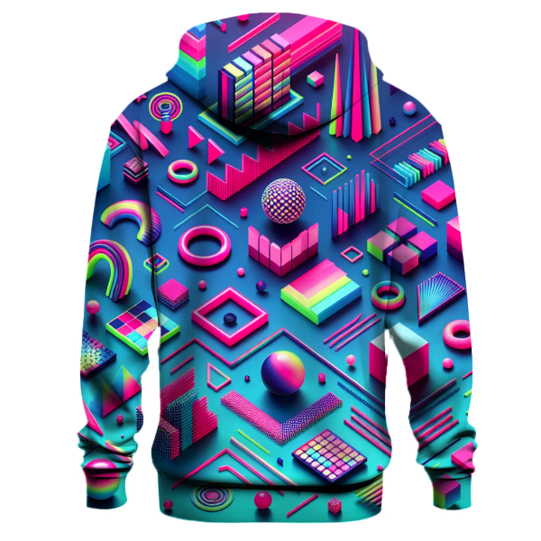 Electric Adventure Hoodie