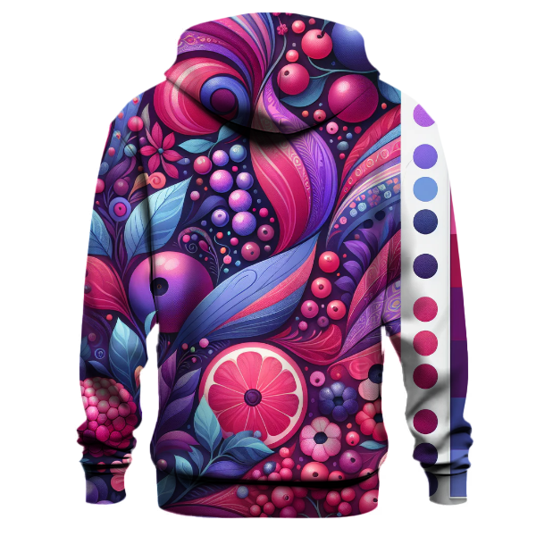 Berry Delight Hoodie