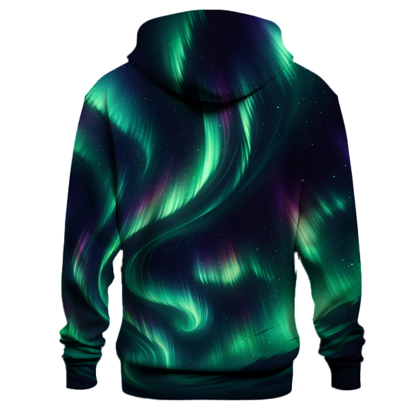 Ethereal Northern Lights Hoodie