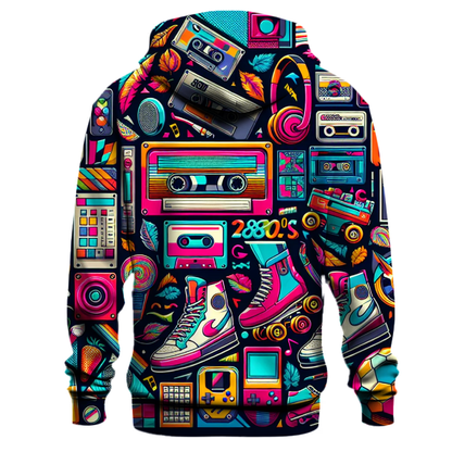 Pop Culture Explosion Hoodie