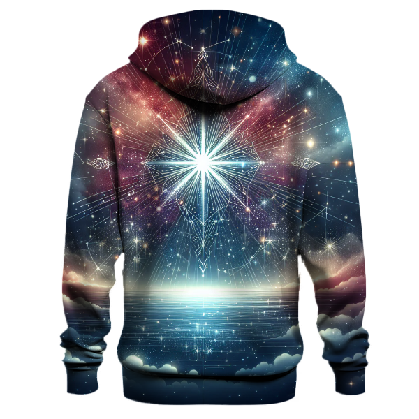 Christmas Starry Skies Hoodie