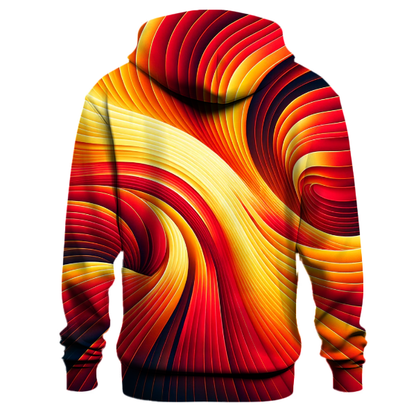 Bold Adventure Gradient Hoodie