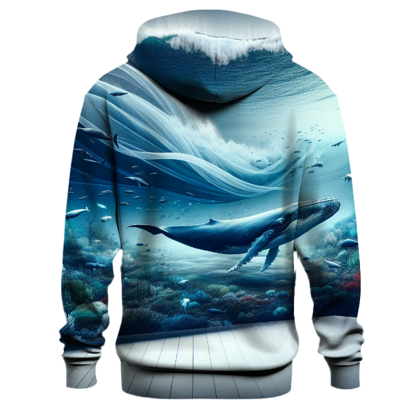 Whale's Tale Hoodie