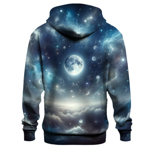 Mystical Night Sky Hoodie