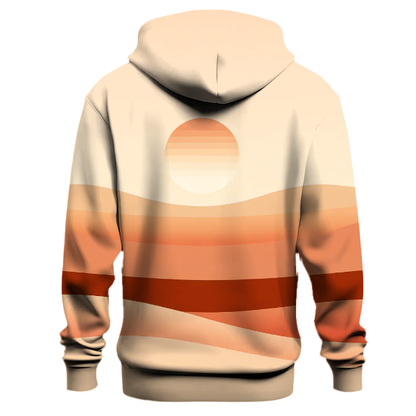 Faded Desert Sunrise Hoodie