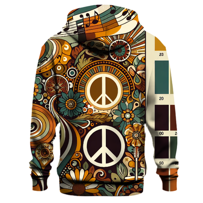 Woodstock Vibes Hoodie