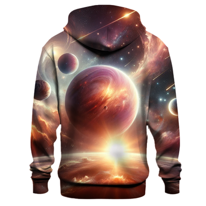 Galactic Pioneer Collection Hoodie