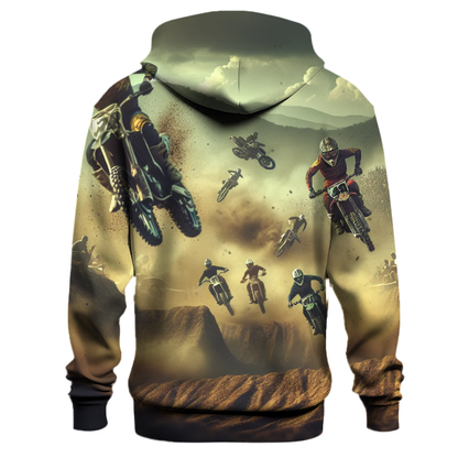 Motocross Extreme Hoodie Hoodie Trends