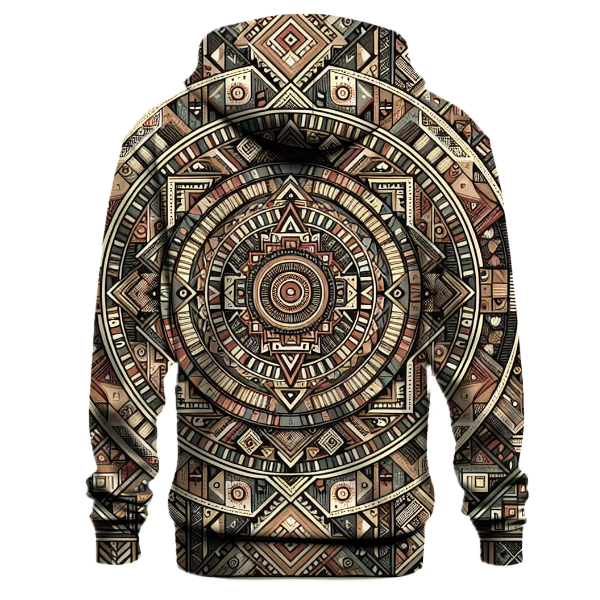 Tribal Spirit Connection Hoodie