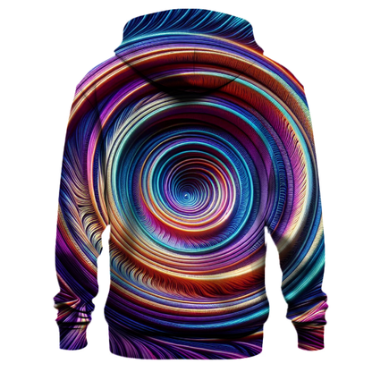 Virtual Vortex Hoodie