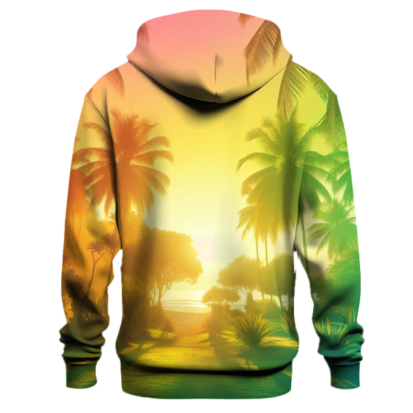 Tropical Dawn Blend Hoodie