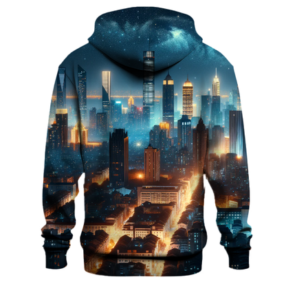 City Lights Hoodie