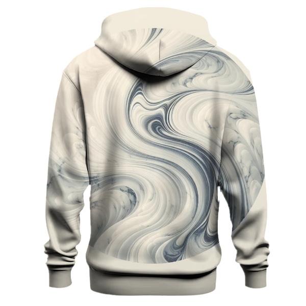 Marble Harmony Blend Hoodie