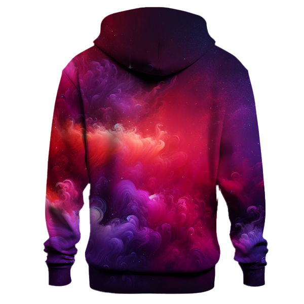 Nebula Burst Hoodie