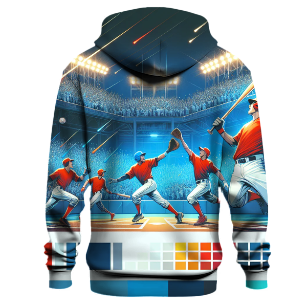 Baseball Tradition Hoodie