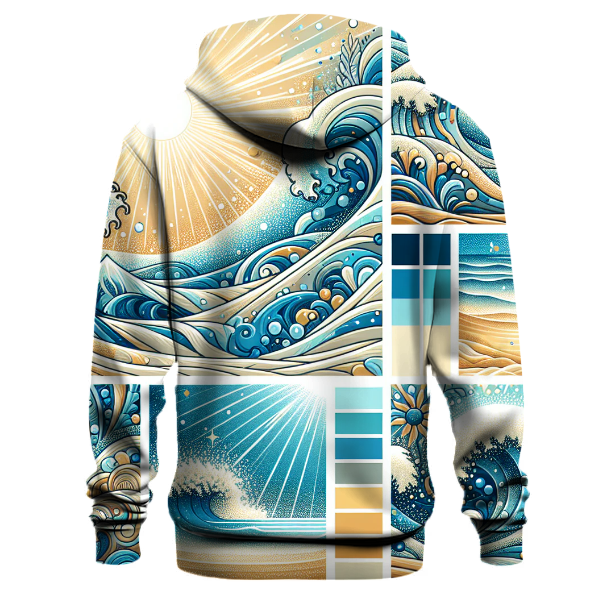 Glistening Tide Hoodie