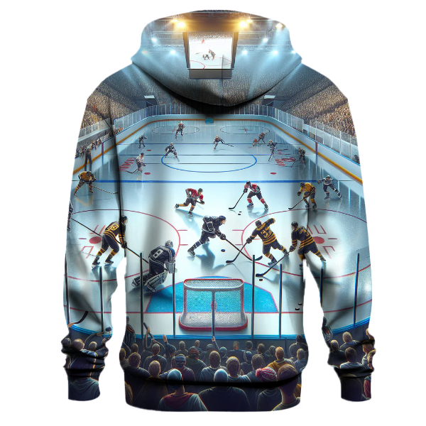 Ice Hockey - Arctic Force Hoodie