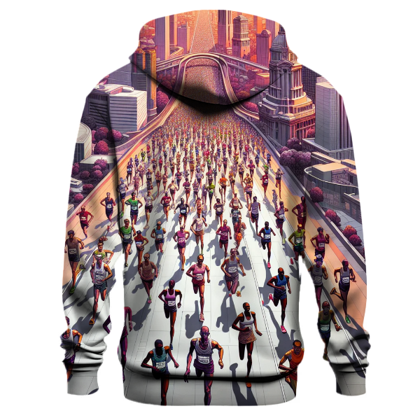 Marathon Milestones Hoodie